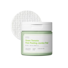 Sungboon Editor Green Tomato Pore Peeling Jumbo Pad-60τμχ 180ml