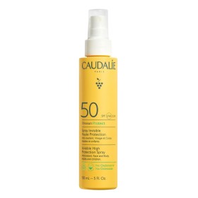 Caudalie Vinosun Protect Invisible High Protection Spray SPF50 Αντηλιακό Σπρέι για Πρόσωπο & Σώμα, 150ml