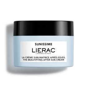 Lierac Sunissime Apres Soleil- Η Θεικη Κρεμα Για Μετα Τον Ηλιο Σωμα 200ml