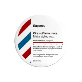 SAPIENS MATTE STYLING WAX 60ML