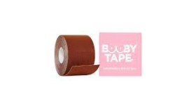 BOOBY TAPE BROWN