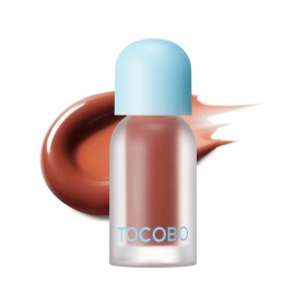 TOCOBO JUICY BERRY PLUMPING LIP 04 BITTER BROWN