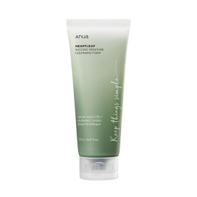 Anua Heartleaf Succinic Moisture Cleansing Foam -Αφρίζων Καθαριστικο Προσώπου -  150ml