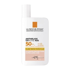 La Roche Posay Anthelios Uvmune 400 Tinted Fluid SPF50+ Αντηλιακό γαλάκτωμα προσώπου Με Χρώμα, 50ml