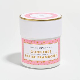 ΜΑΡΜΕΛΑΔΑ ΠΑΡΙΖΙΑΝΙΚΗ PREMIUM FRAISE FRAMBOISE 250G CONFITURE PARISIENNE