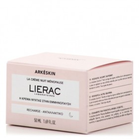 LIERAC ARKESKIN RECHARGE CREME NUIT 50ML