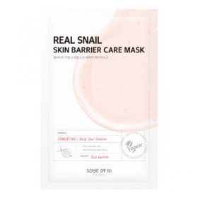 SOMEBY MI Real Snail Skin Barrier Mask Care 20g