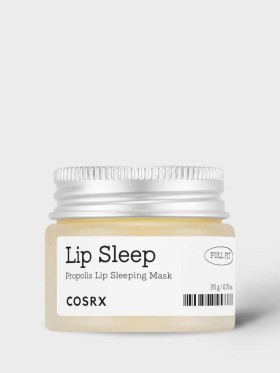 Cosrx Lip Sleep - Full Fit Propolis Lip Sleeping Mask - Ενυδατική Μάσκα Χειλιών/Lip Balm, 20g