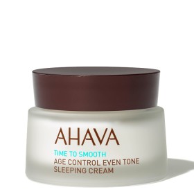 AHAVA AGE CONTROL EVEN TONE SLEEPING CREAM 50ML