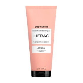 Lierac Body-Nutri The Resurfacing Scrub Απολεπιστικό Σώματος 200ml