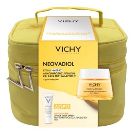 Vichy Νεσεσέρ Σετ Neovadiol Redensifying Lifting Day Cream Κρέμα Ημέρας, 50ml & Capital Soleil UV-Age Daily SPF 50+ 15ml