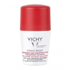 Vichy Deodorant Stress Resist 72h Αποσμητικό Roll-On 50ml