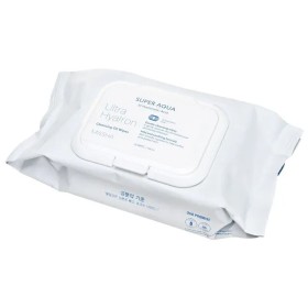 Missha Super Aqua Ultra Hyalron Cleansing Oil Wipes