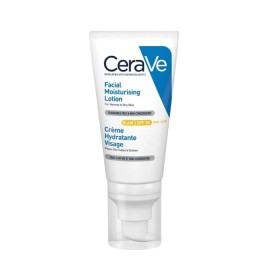 Cerave Facial Moisturising Lotion Ενυδατική Κρέμα Προσώπου SPF50 52ml