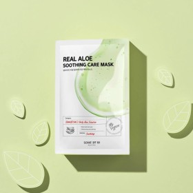 SOME BY MI  Real Aloe Soothing Care Mask 20g