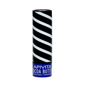 Apivita Lip Care Cocoa Butter SPF20