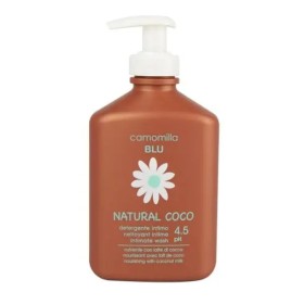 Camomilla Blu Natural Coco Intimate Wash Υγρό Καθαρισμού για την Ευαίσθητη Περιοχή 300 ml