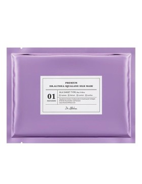 Dr.Althea Premium Squalane Silk Sheet Mask – Μεταξένια μάσκα για βαθιά ενυδάτωση