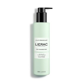 Lierac The Cleansing Milk Γαλάκτωμα Ντεμακιγιάζ 200ml