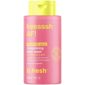 Invigorating body wash grapefruitty good Αφρόλουτρο gel 473ml, Fressssh AF! - BFresh