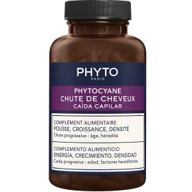 Phyto Phytocyane Συμπλήρωμα Διατροφής για την Τριχόπτωση 84 Caps