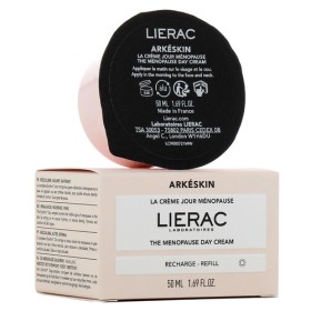 Lierac Arkeskin The Menopause Day Cream Refill Κρέμα Ημέρας για την Εμμηνόπαυση Ανταλλακτικό, 50ml