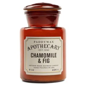 Apothecary  Kερί, Chamomile & Fig 226gr - Paddywax