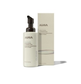 AHAVA GENTLE CLEANSING FOAM 200ML