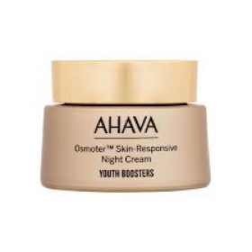 AHAVA OSMOTER SKIN-RESPONSIVE EYE NIGHT CREAM 15ML