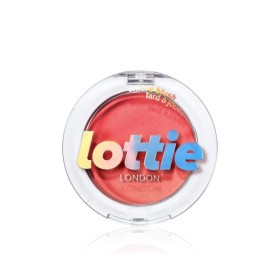 LOTTIE OMBRE BLUSH RED HOT