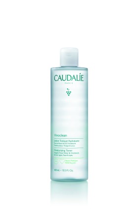 CAUDALIE VINOCLEAN MOISTURIZING TONER - 400 ML