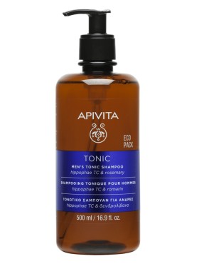 APIVITA TONIC SHAMPOO MEN 500ML