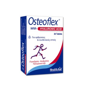 HEALTH AID OSTEOFLEX HYALURONI