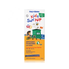 Frezyderm Kids Sun Nip SPF50+ 175ml