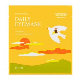 Steambase Daily Eyemask Soft Sunset