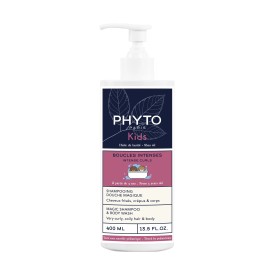 Phyto Kids Intense Curls Magic Shampoo & Body Wash 400 ml