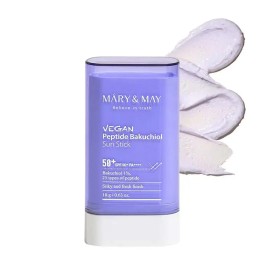 Mary & May – Vegan Peptide Bakuchiol Sun Stick SPF50+PA++++ – 18g