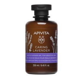 APIVITA LAVENDER SHOWER GEL 25