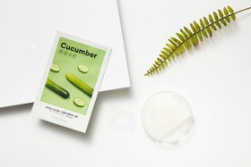 Missha Cucumber Sheet Mask