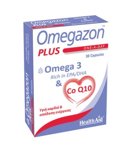 HEALTH AID OMEGAZON PLUS (Ω3+C