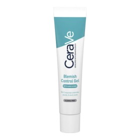 CeraVe Blemish Control Gel Moisturiser Ενυδατική Κρέμα Προσώπου για Επιδερμίδες με Ατέλειες 40ml