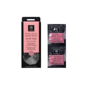 APIVITA EXPRESS BEAUTY FACE MASK PINK CLAY