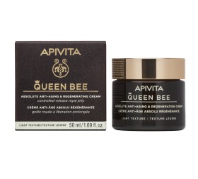 APIVITA QUEEN BEE ΚΡ ΑΠΟΛΥΤΗΣ ΑΝΤΙΓΗΡ & ΑΝΑΓ ΕΛΑΦΡ ΥΦΗΣ 50ML