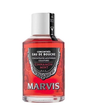 Marvis Eau De Bouche Cinnamon Mint Mouthwash