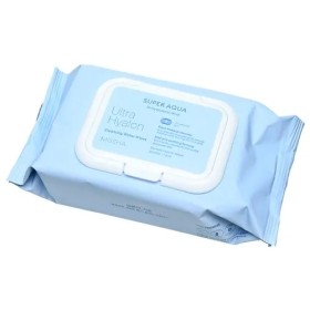 Missha Super Aqua Ultra Hyaluro Cleansing Water Wipes 30 wipes 139ml