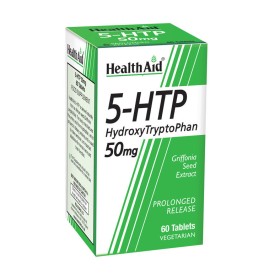 HEALTH AID L-5 TRYPTOPHAN 50MG