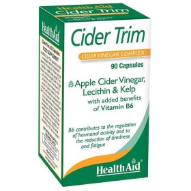 HEALTH AID CIDER TRIM ΜΗΛΟΞΥΔΟ