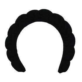 Skincare Headbands black