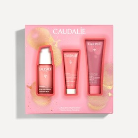 Caudalie Moisturizing Routine Set Vinohydrea Serum