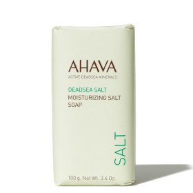 Ahava Deadsea Salt Soap 100gr